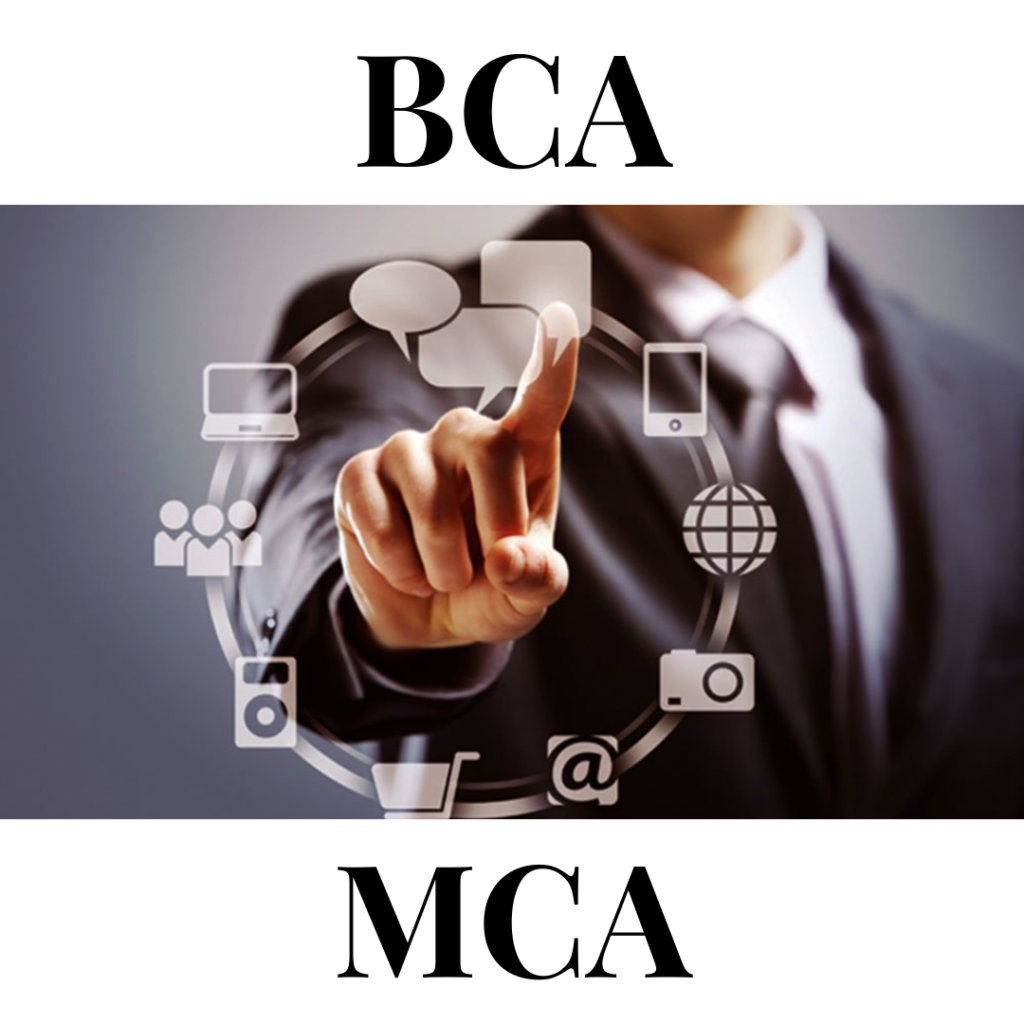 Internships for MCA Students and Internships for BCA Students