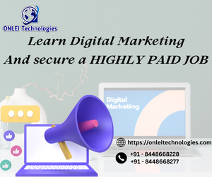 How many months it will take to learn Digital Marketing, ONLEI Technologies Digital Marketing Course